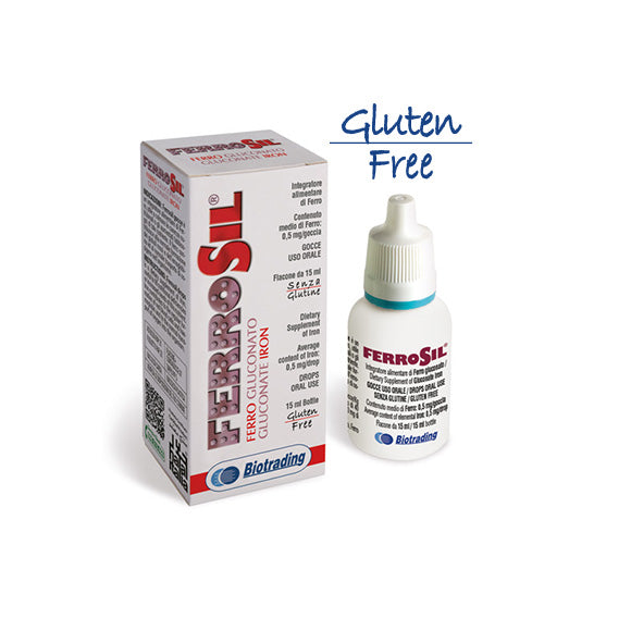 Ferrosil Drops 15 Ml