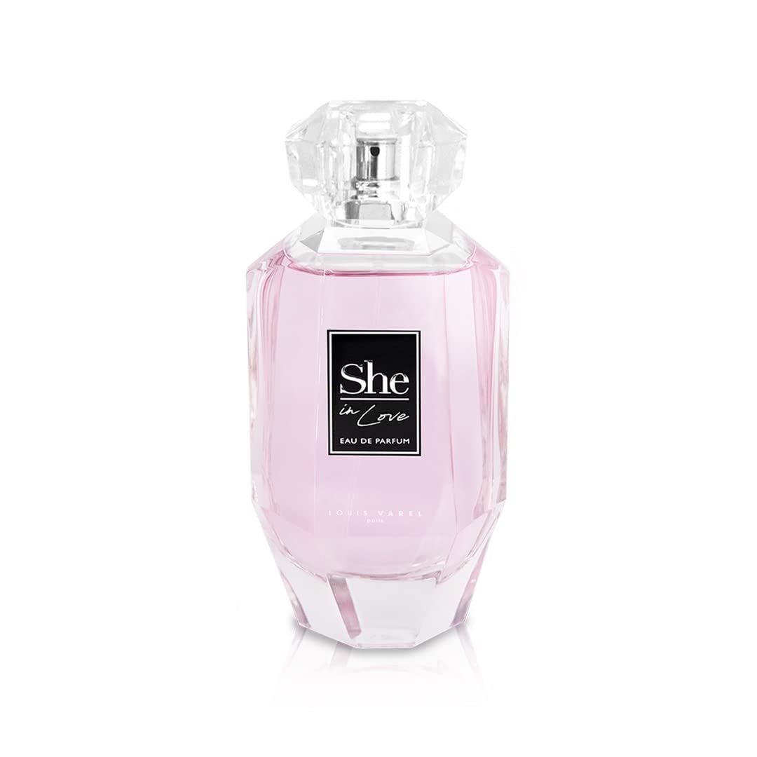LOUIS VAREL SHE IN LOVE EDP WOMEN 100ML