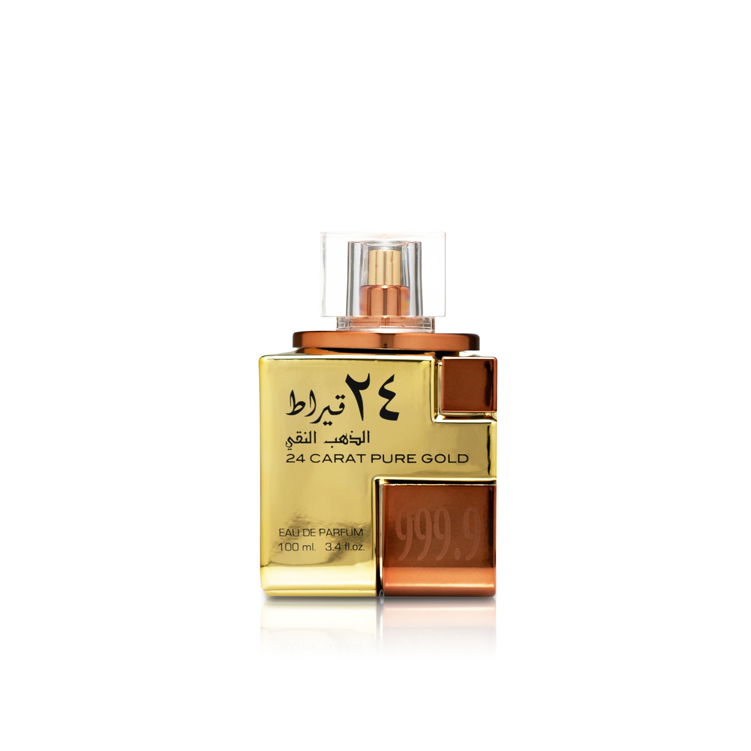 عطر بيور 24 قيراط 100 مل 