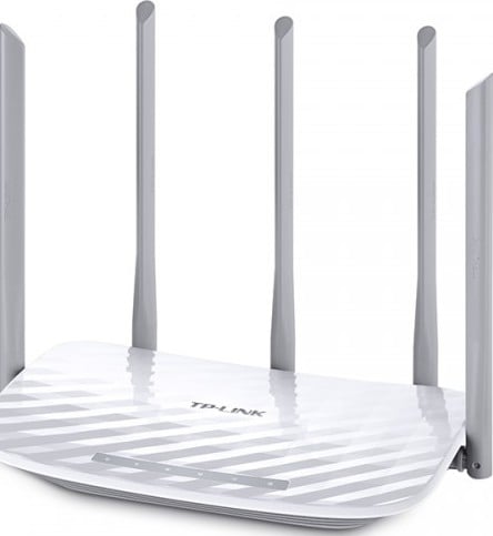 Archer C60 Wireless Dual Band Router White