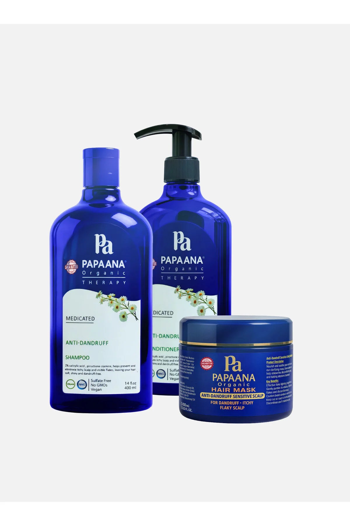 Anti-Dandruff Care Set