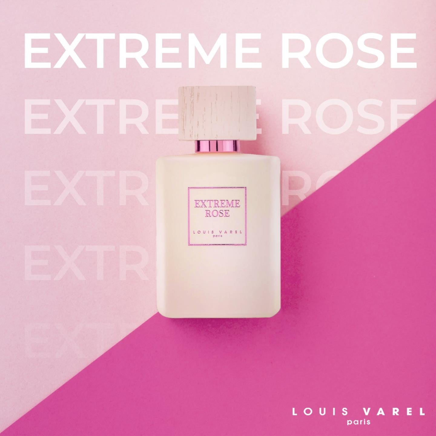 EXTREME ROSE EDP UNISEXE100 ML