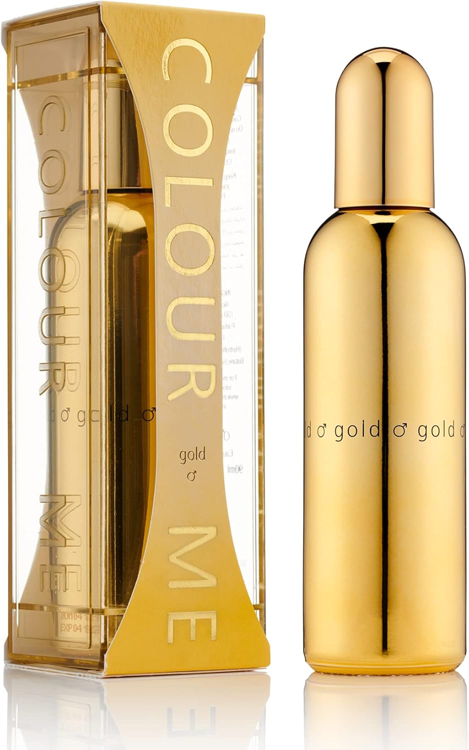 Me Gold EDT 90 ml