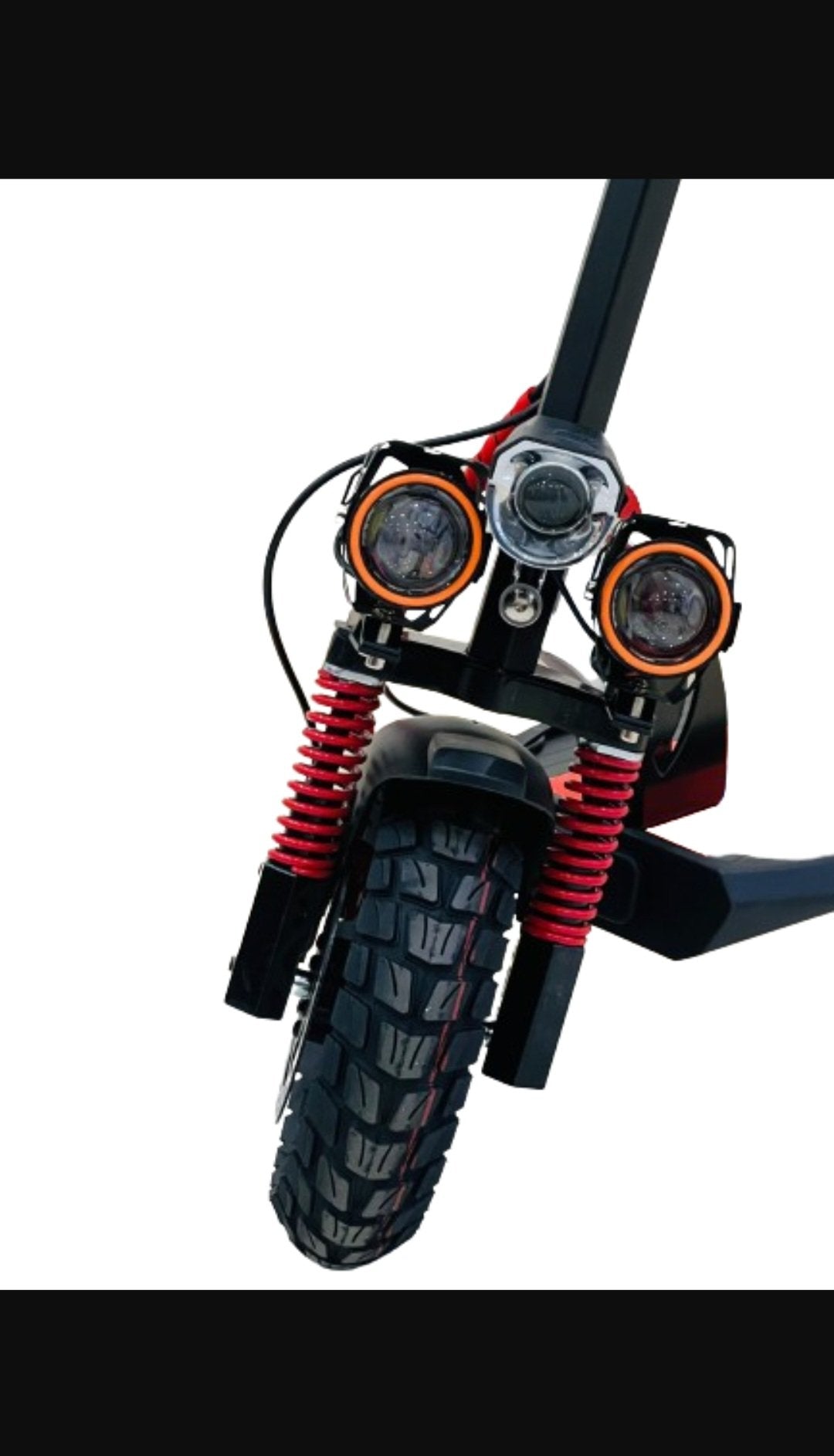 Sky E10 Pro (Plus) Electric Scooter – Powerful Motor, Excellent Speed, 35-40Km Range With A 48V13Ah Battery, Big Digital Display, Bluetooth, 10" Off-Road Tires, Foldable E Scooter, Includes Free Helmet, Toolkit, Safety Belt, Lock, Pump & Mobile Holder