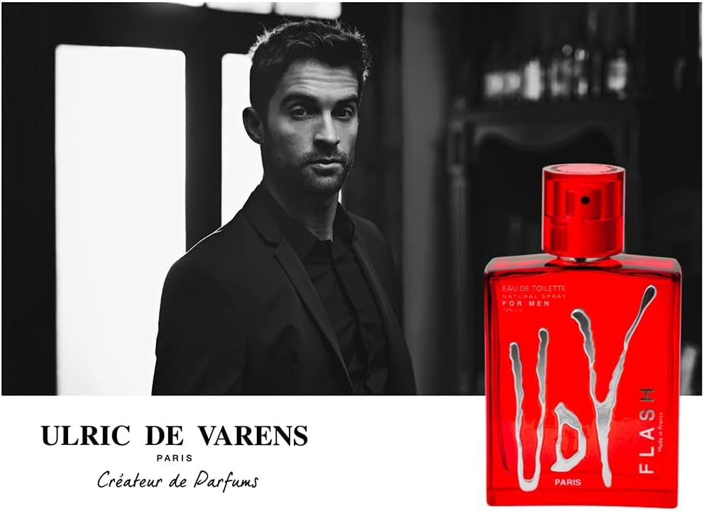 Flash EDT 100ml