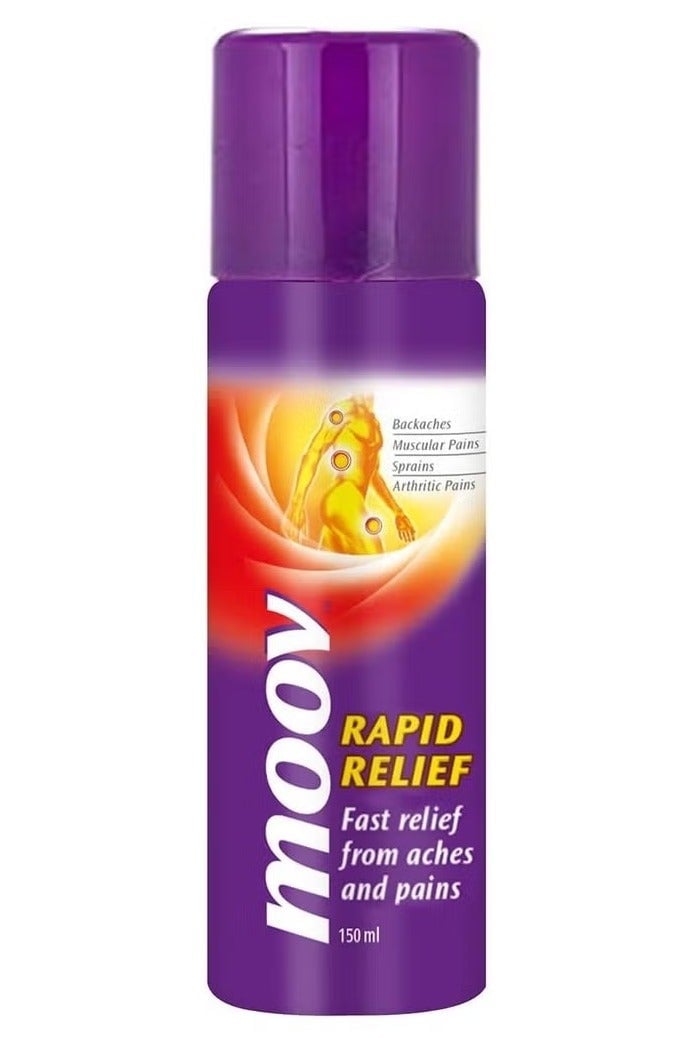 Rapid Pain Relief Spray 150 ml