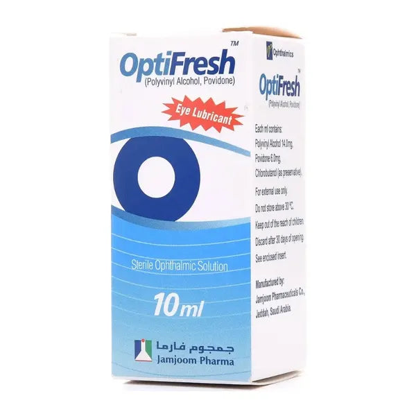 Optifresh Opth Drop 10Ml