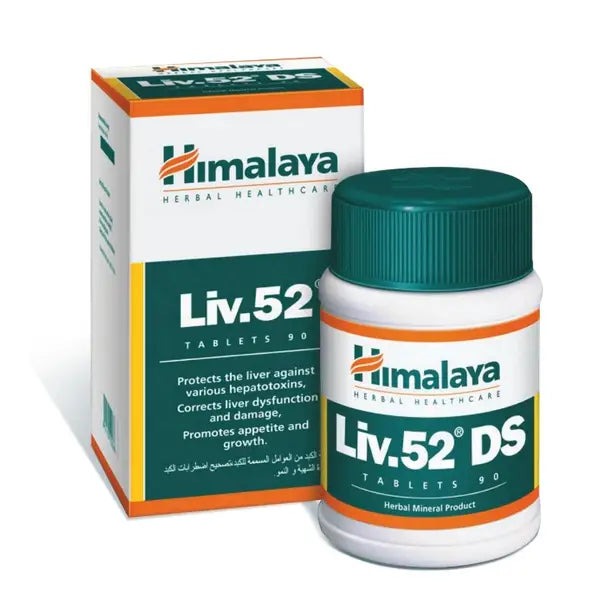 Liv 52 Ds Tab 90S