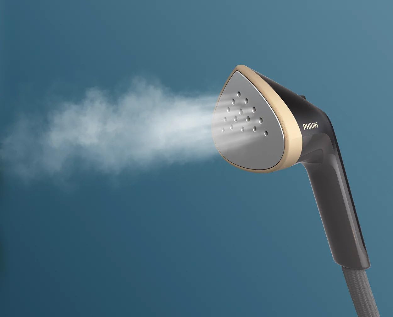 Garment Stand Steamer 2000 ml 2000 W STE3170/80 Grey/Gold