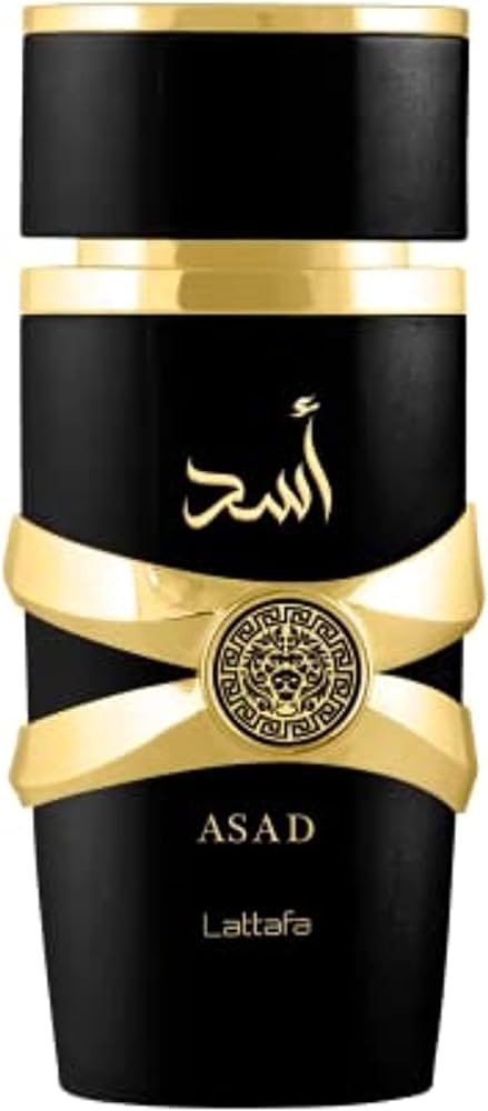 Lattafa Asad Eau De Perfume 100 ml