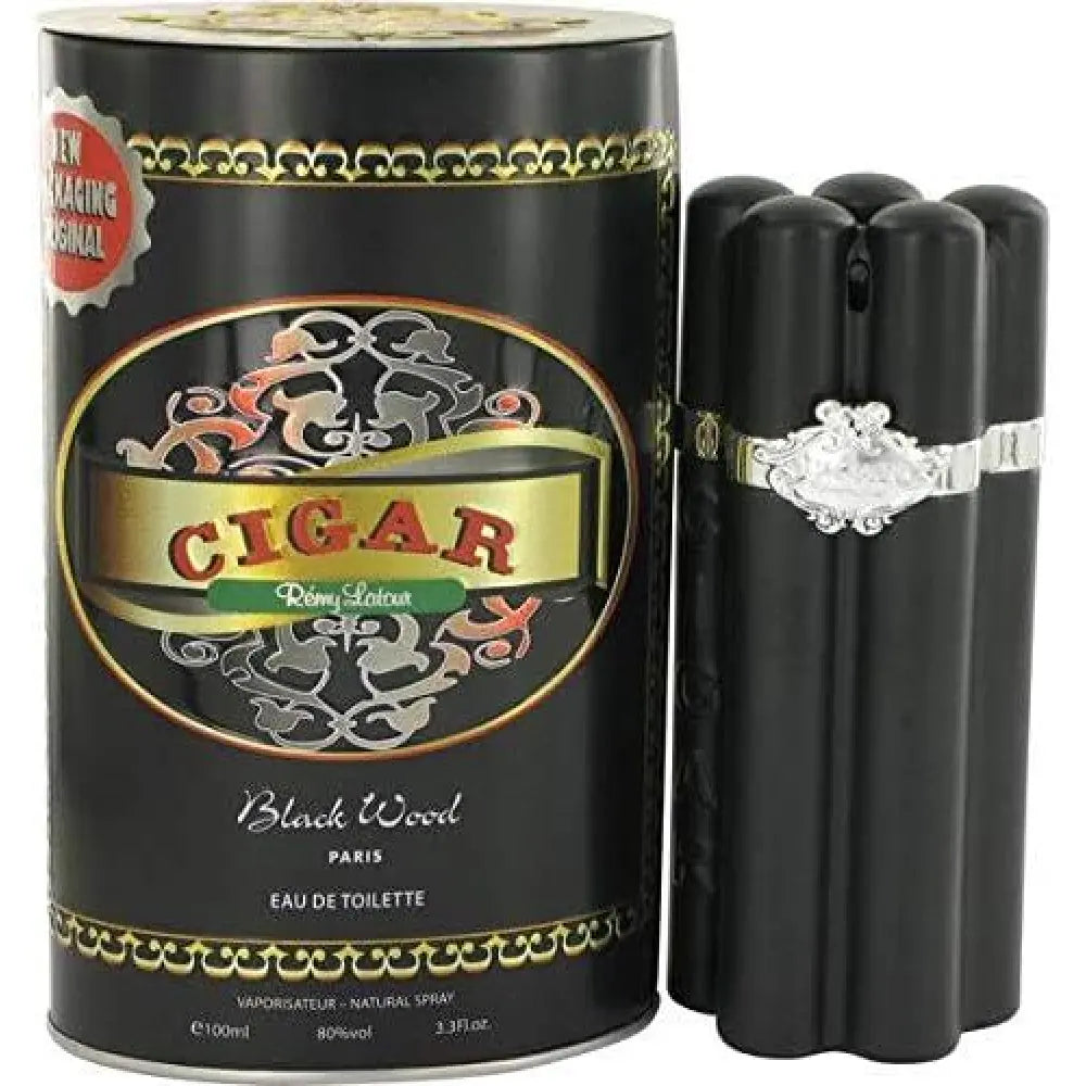 3-Piece Cigar EDT Gift Set 100ml