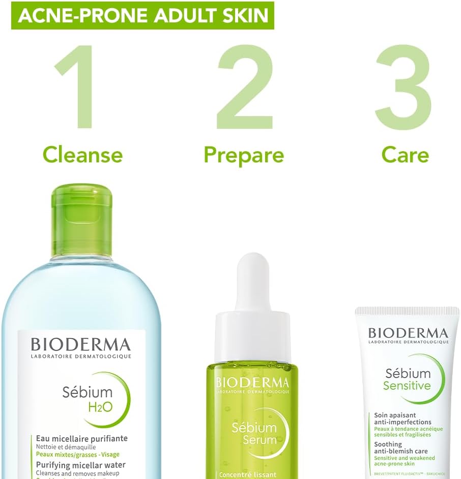 Bioderma Sebium Serum 30Ml (028600)