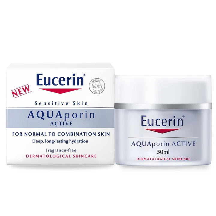 Eucerin Aquaporin Active For Normal Skin 50Ml