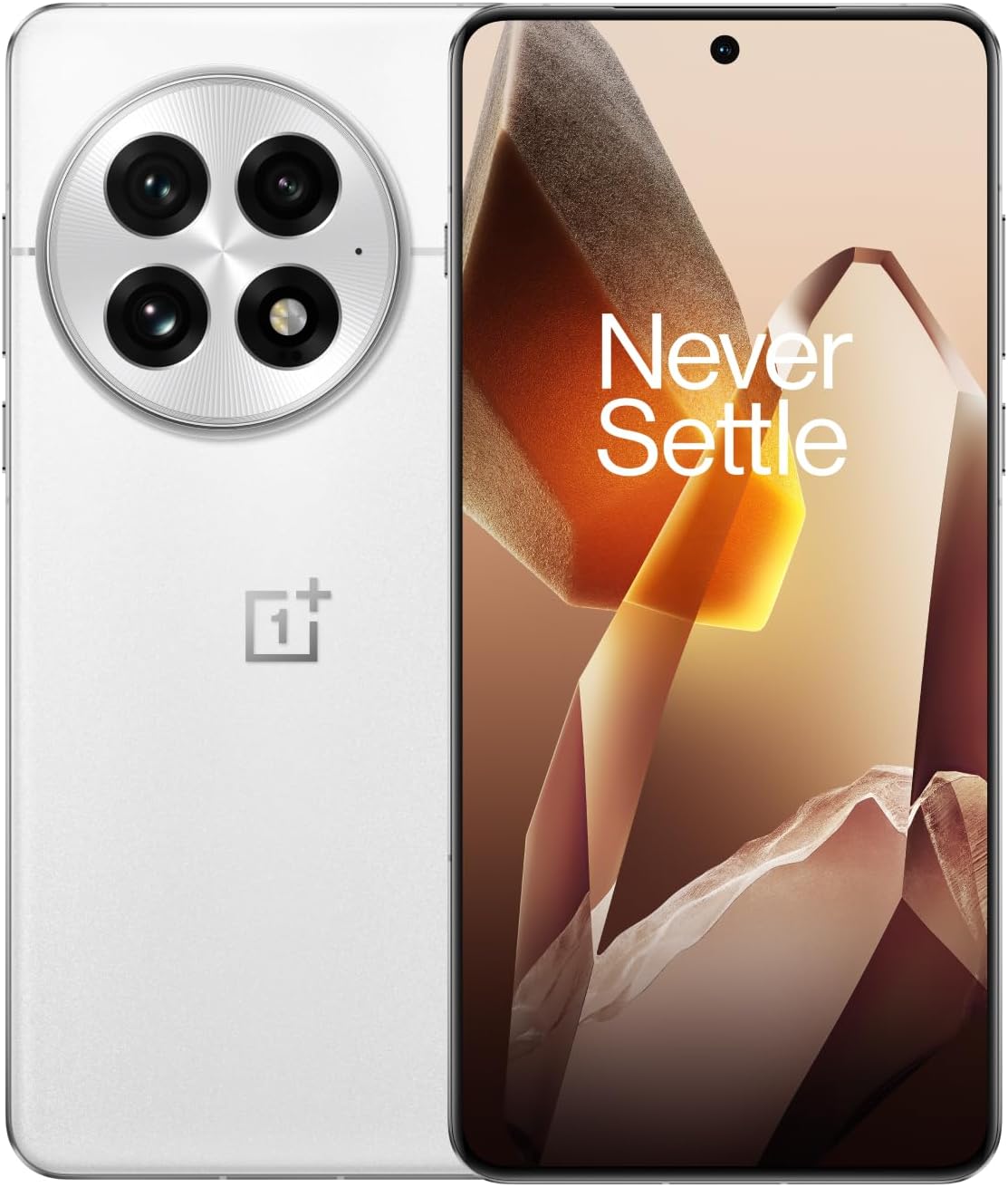 OnePlus 13 | Smarter with OnePlus AI (16GB RAM, 512GB Storage Arctic Dawn) Indian Version