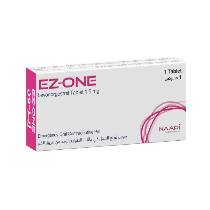 Ez-One 1.5 Mg Tab 1S
