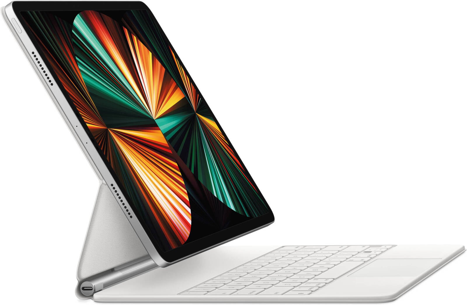 Apple Magic keyboard AIR 13” M2  & 12.9" M2 (2021), Silver