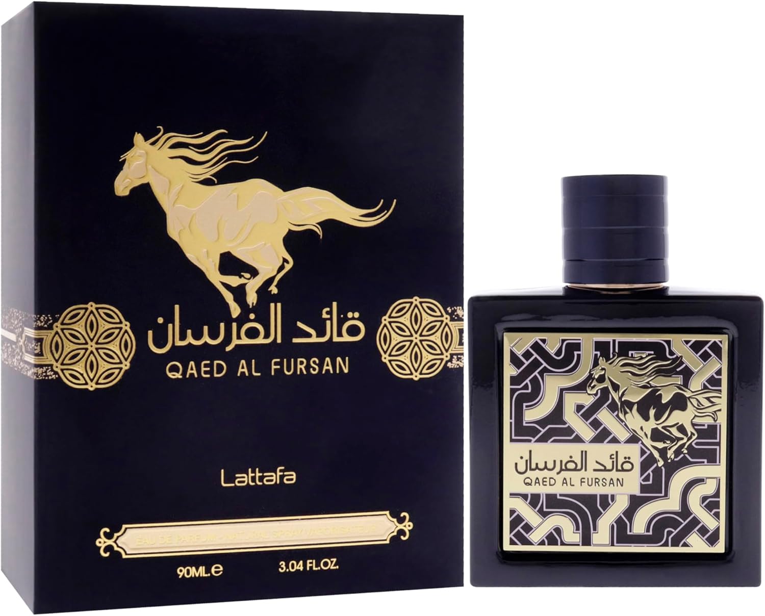 Qaed Al Fursan EDP 90ml