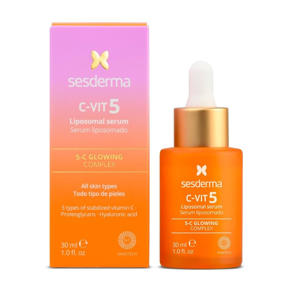 Sesderma C-Vit 5 Liposomal Serum 30 Ml