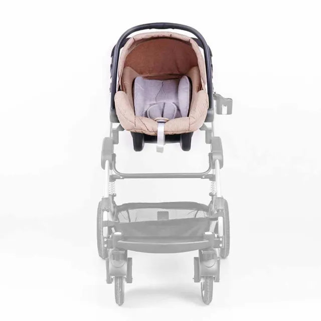Cynebaby Safety Car Seat with Stroller Adaptor - Camel