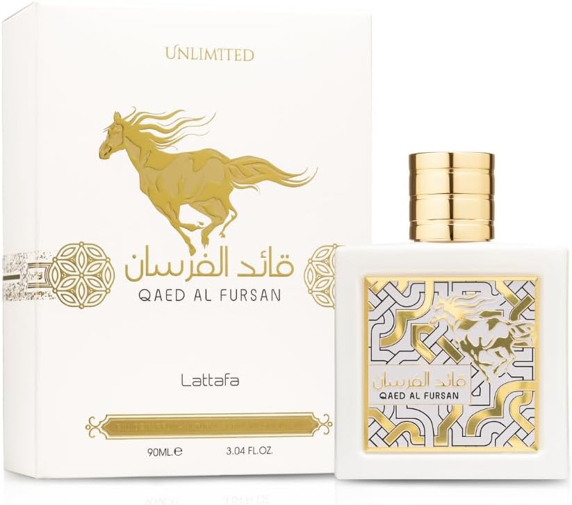 قائد الفرسان انليميتد او دي بارفان للجنسين 90 مل 