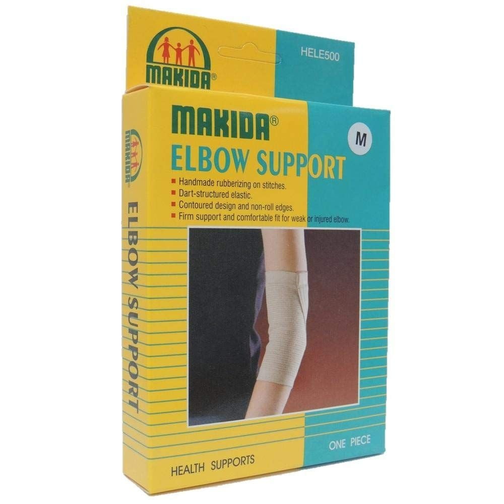 Makida Elbow Supp N/R M