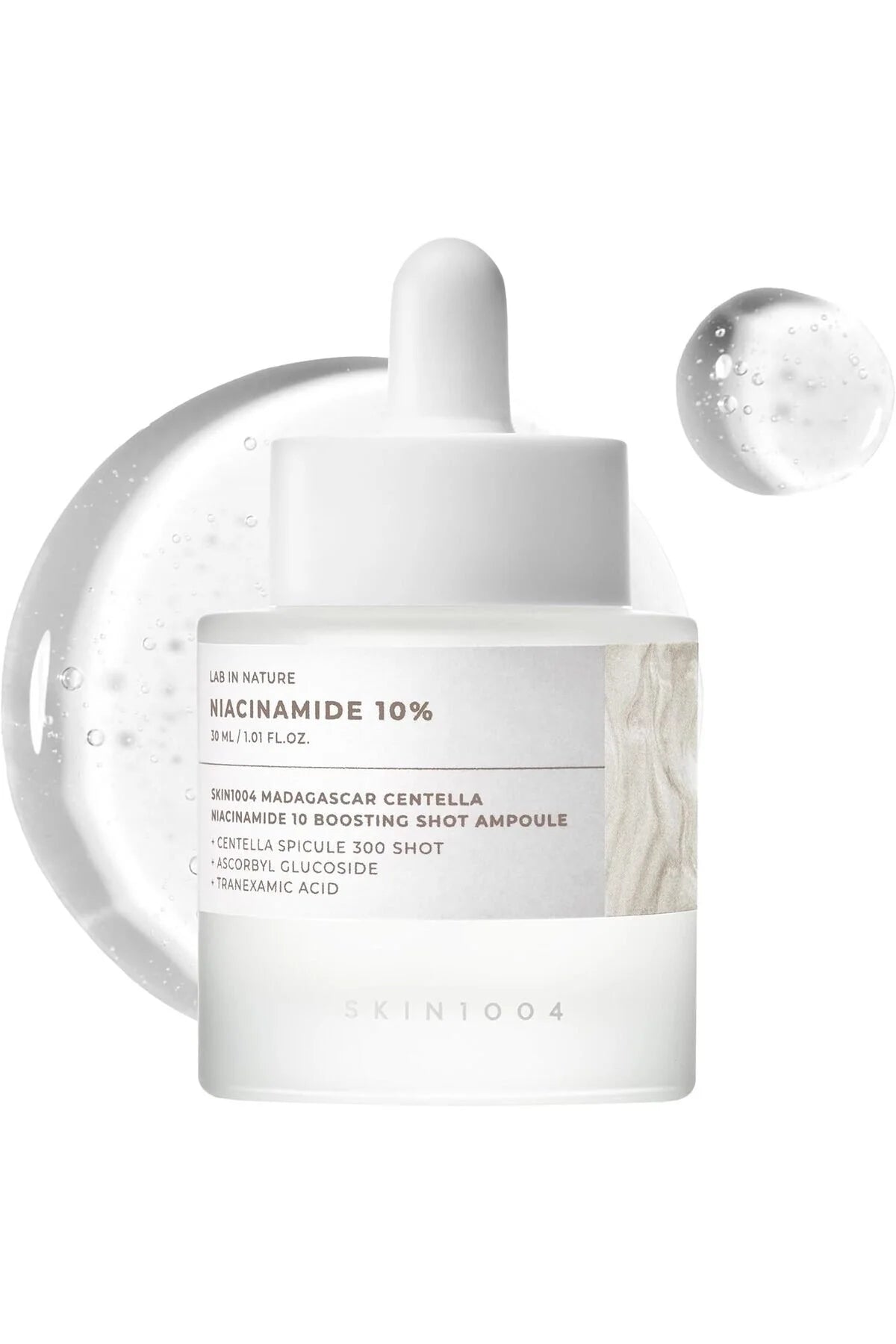 Madagascar Centella Niacinamide 10 Boosting Shot Ampoule 30 ml