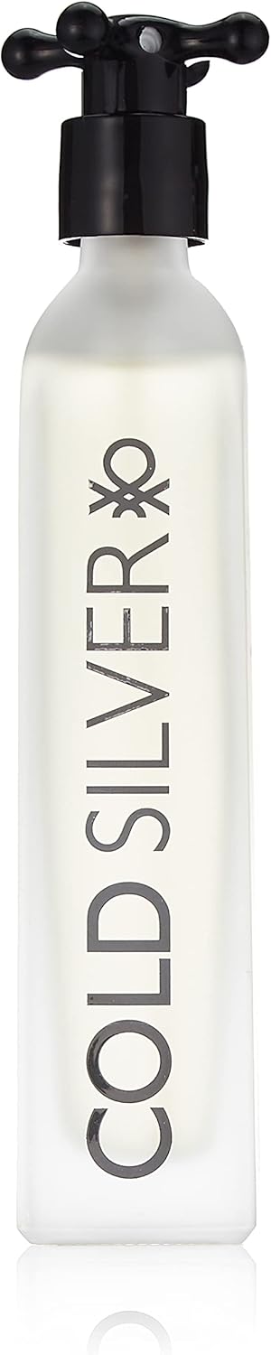 Cold Silver EDT 100ml