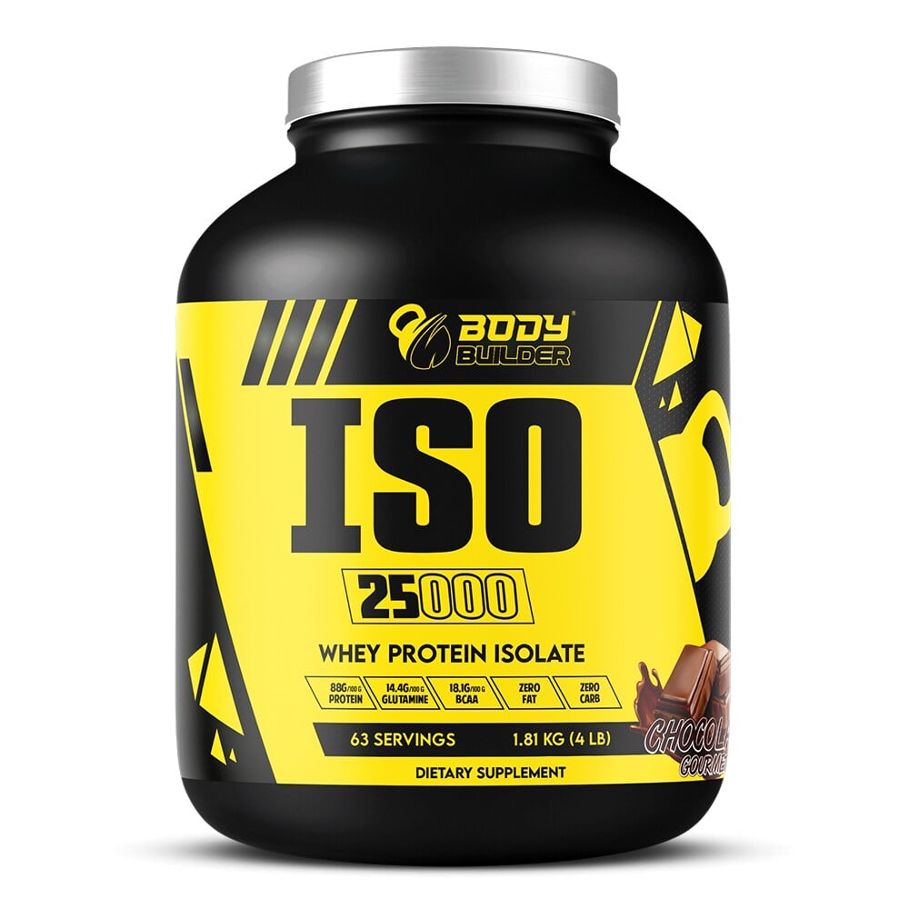 Body Builder Iso 25000 Choco Gourmet 4Lb