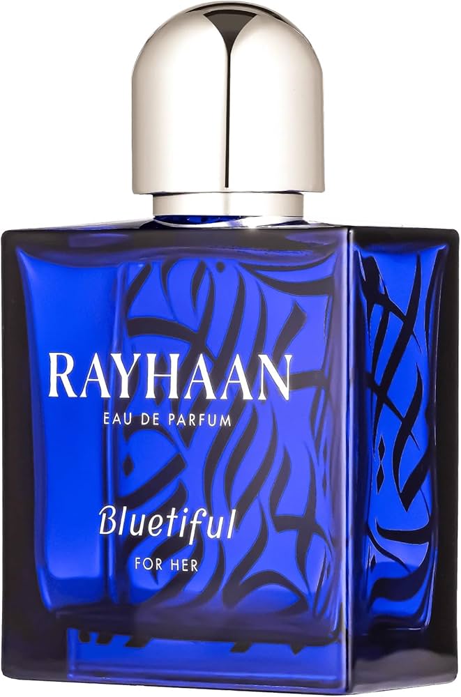 Rayhaan Bluetiful Eau De Parfum 100Ml For Women