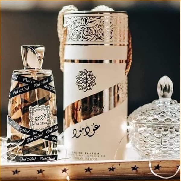 Oud Mood  Lattafa Perfume For Men And Women  EDP 100ml