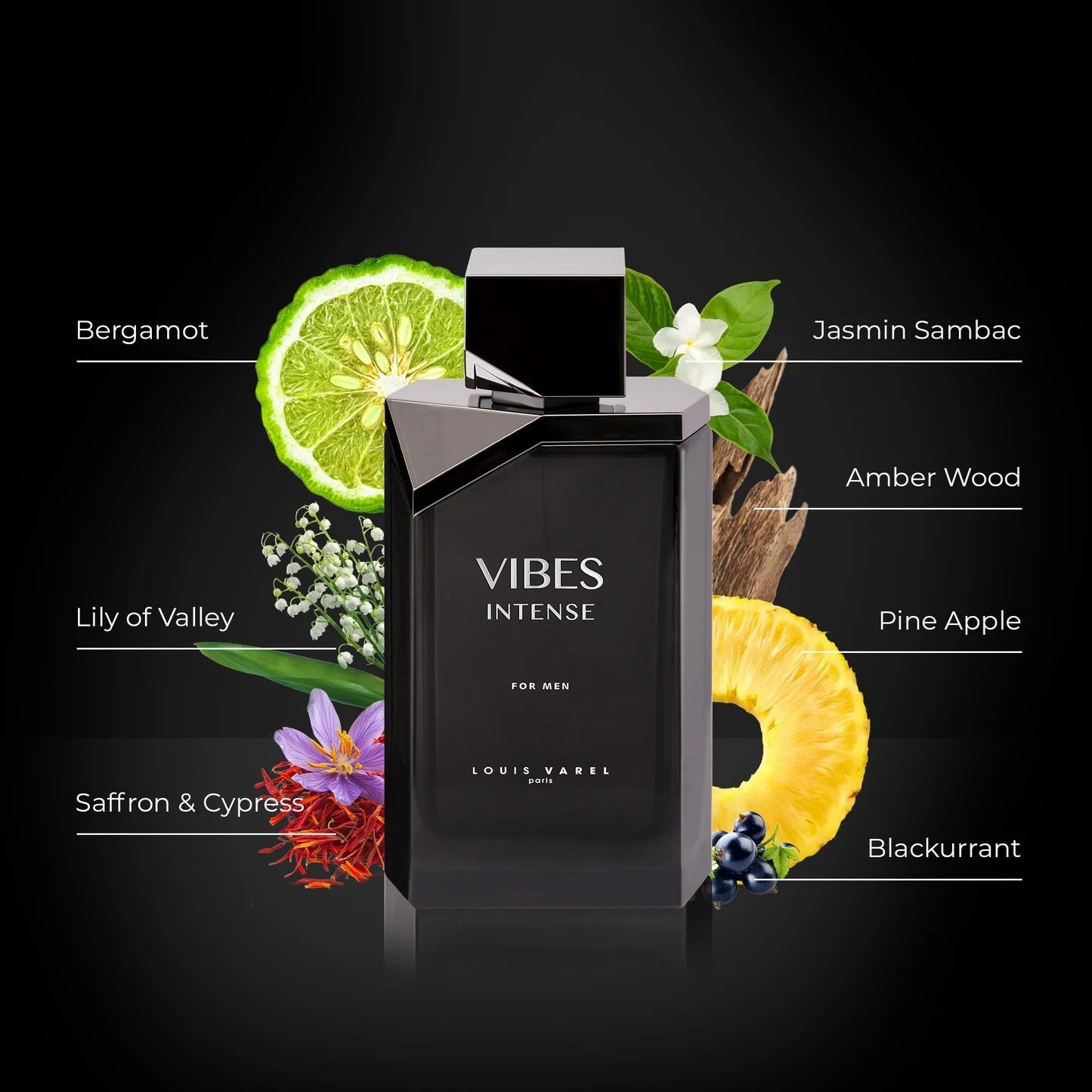 VIBES INTENSE MEN