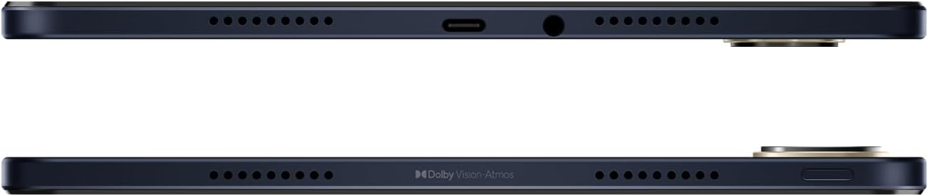 Xiaomi Poco Pad Tablet 12.1 Inches, 8GB RAM + 256GB ROM, 2024 Android Tablet WiFi Pad, 1600 x 2560 Resolution, Display 120 Hz, 10000 mAh Battery, 33 W Quick Charge (Blue)