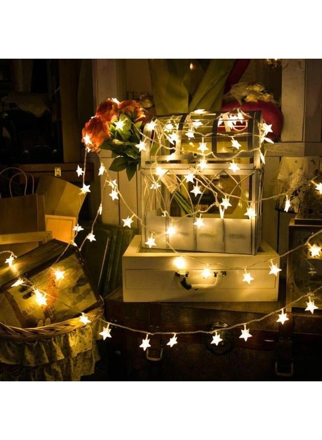 3m USB LED Star Light For Decoration String Twinkle Garlands