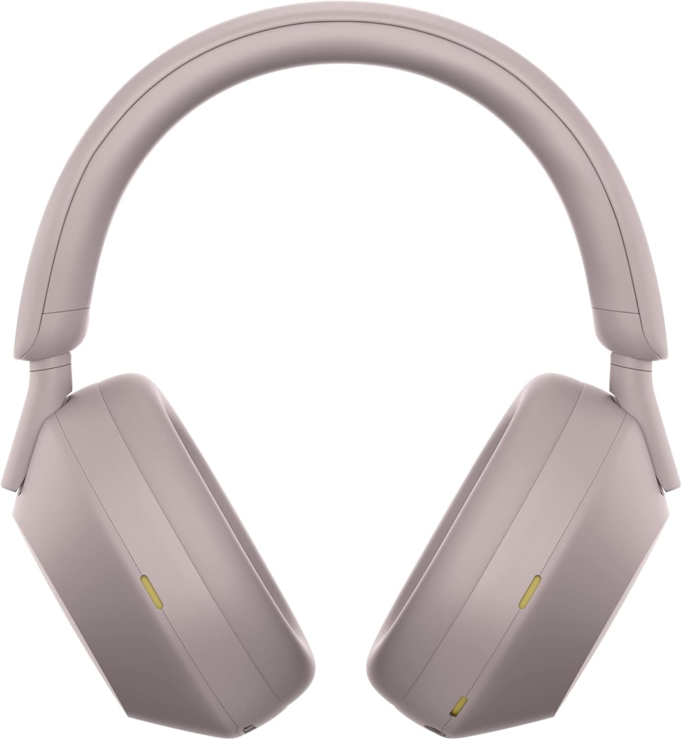 Sony WH-1000XM5 Industry Leading Noise Cancelling Wireless Headphones, Hi-Res Audio, Best Phone Call Quality, 30 Hours Battery Life, Wearing Detection, Alexa Voice Assistant, Multipoint - Pink