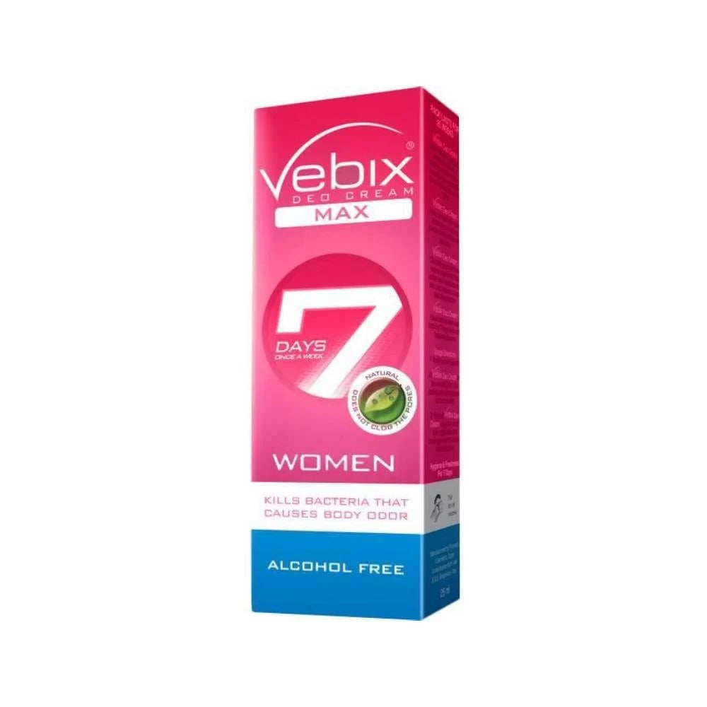 Max Deodorant Cream Women 25ml
