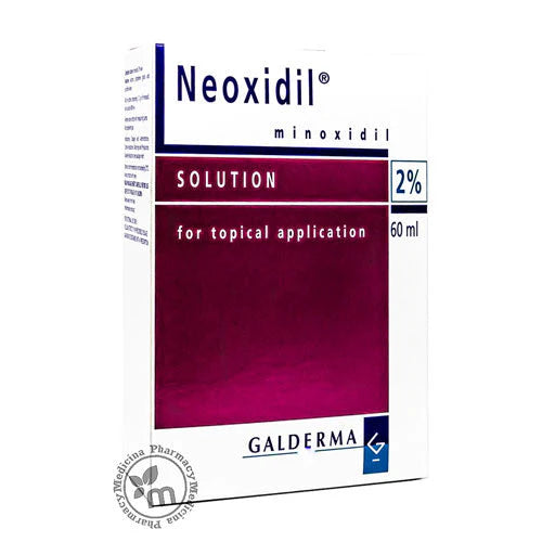 Neoxidil 2% Soln 60Ml