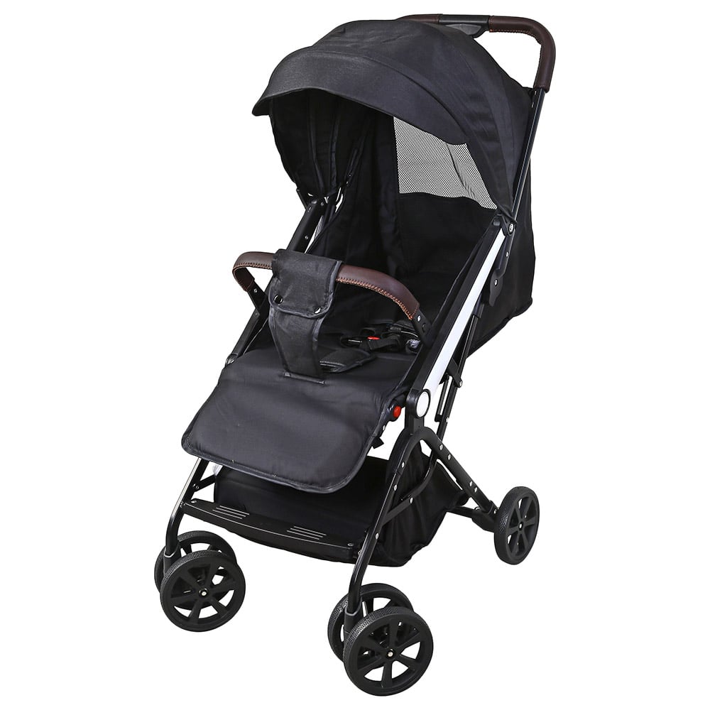 Uniqoo 3 Modern Stroller - Dark