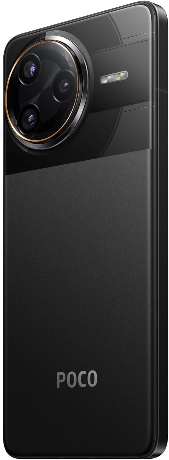 POCO F7 Ultra Black 16GB RAM 512GB ROM