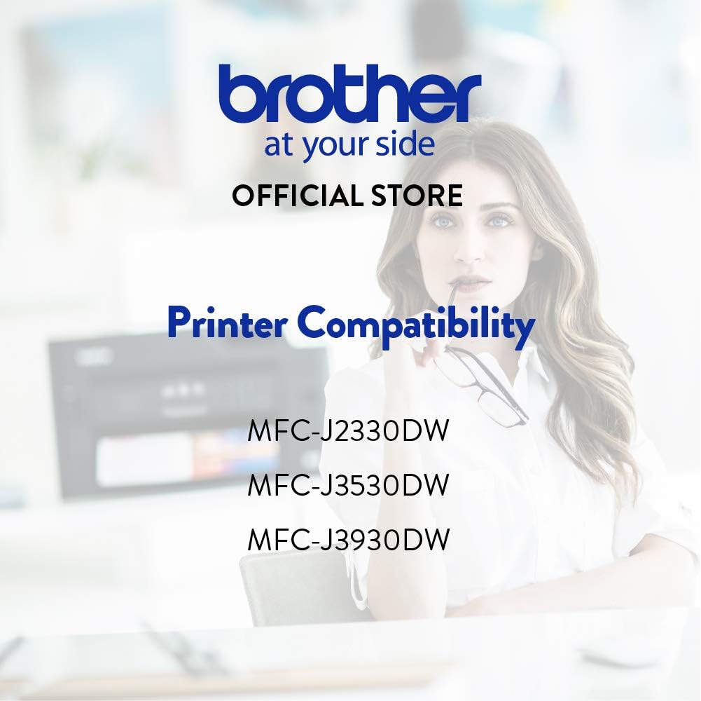 BROTHER INK BENEFIT LC3717C Cyan