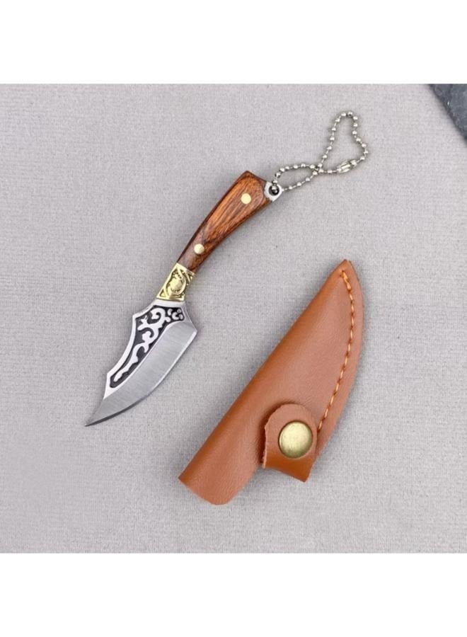 Mini Portable Knife for Camping Survival Tool