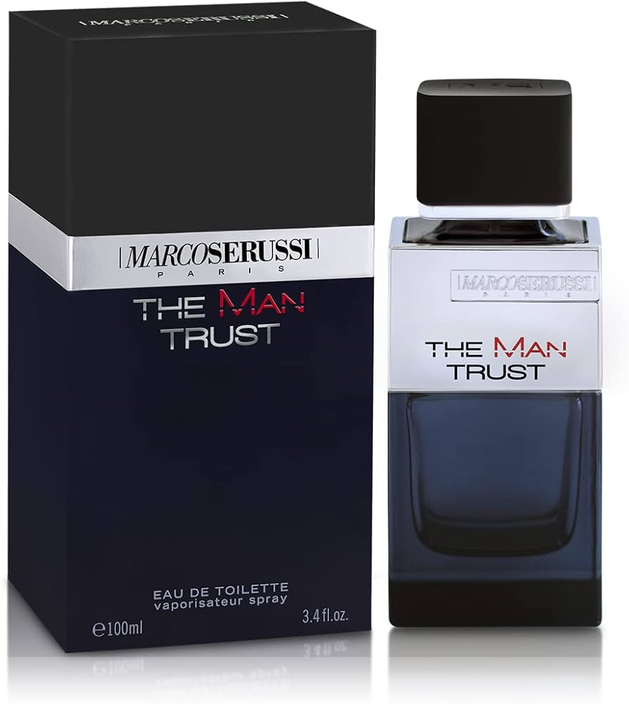 THE MAN TRUST EDT 100ML