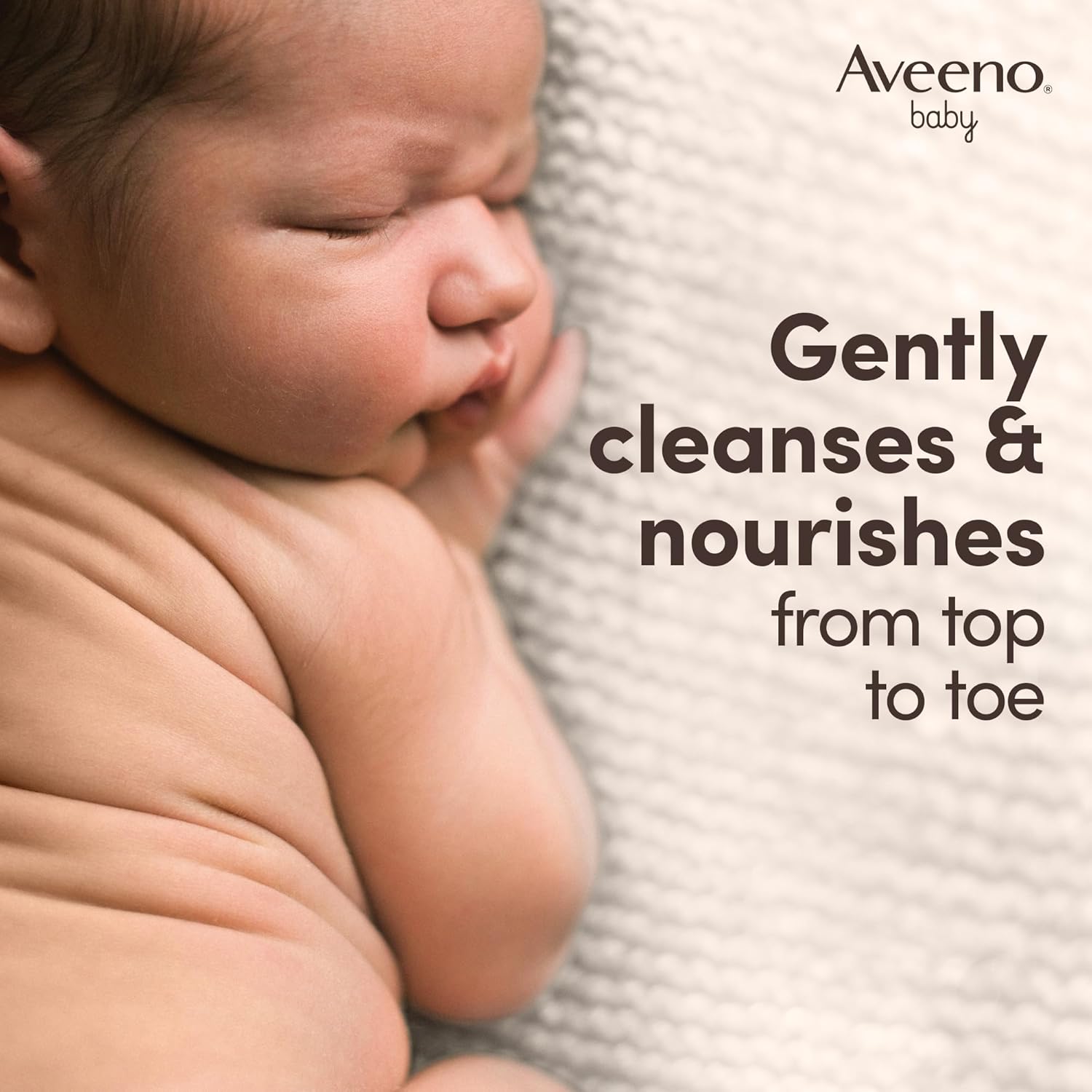 Aveeno Baby Hair & Body Wash 250 Ml