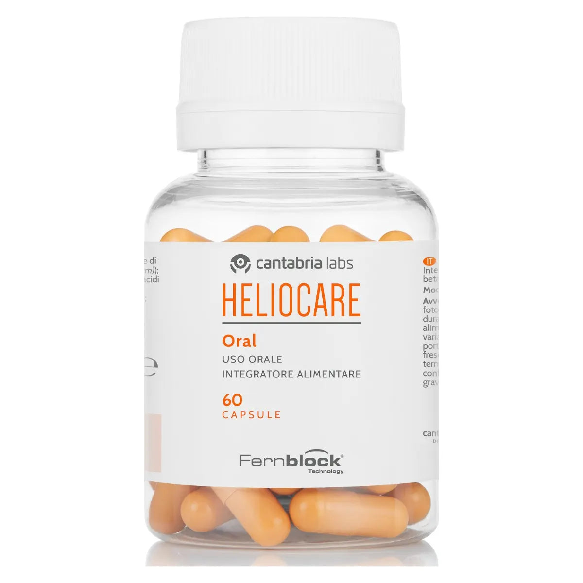Heliocare Capsules 60S