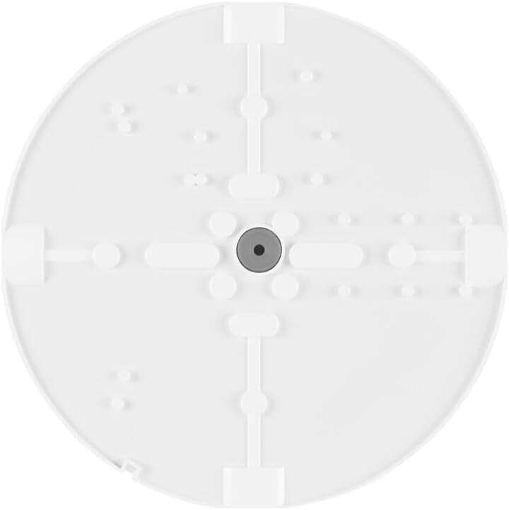 Ledvance IP65 Bulkhead 20 Watts 3000k Warm White, White Round