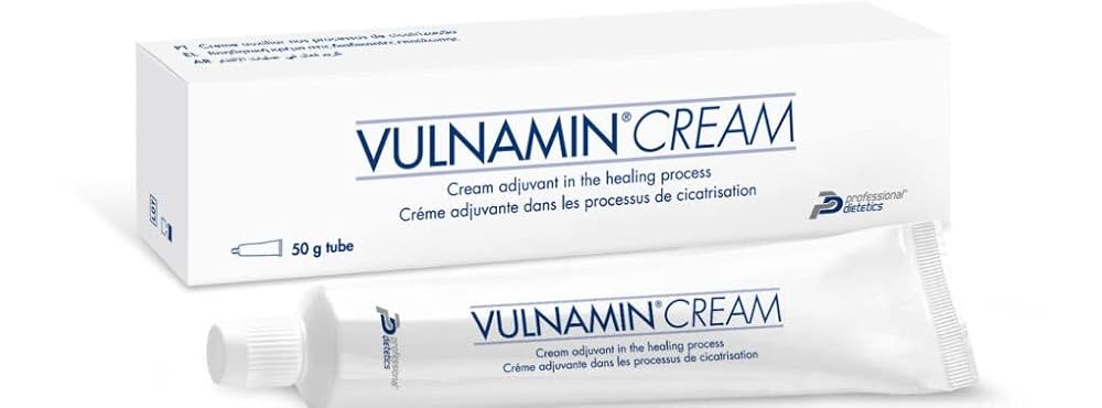Vulnamin Cream 50Gm