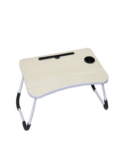 Wooden Portable Table Brown - EMALL