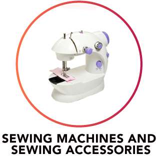 Sewing Machines and Sewing Accessories