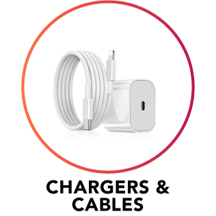 Chargers & Cables