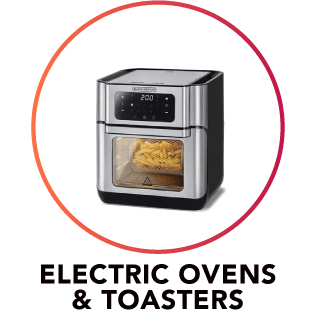 Electric Ovens & Toasters