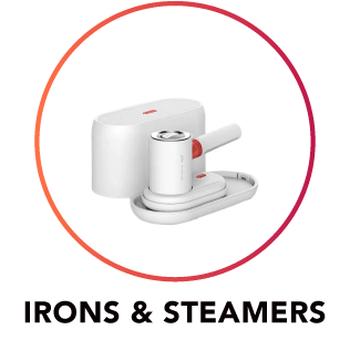 Irons & Steamers